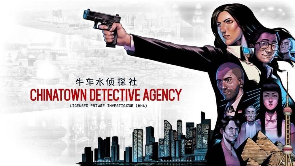 Обзор Chinatown Detective Agency