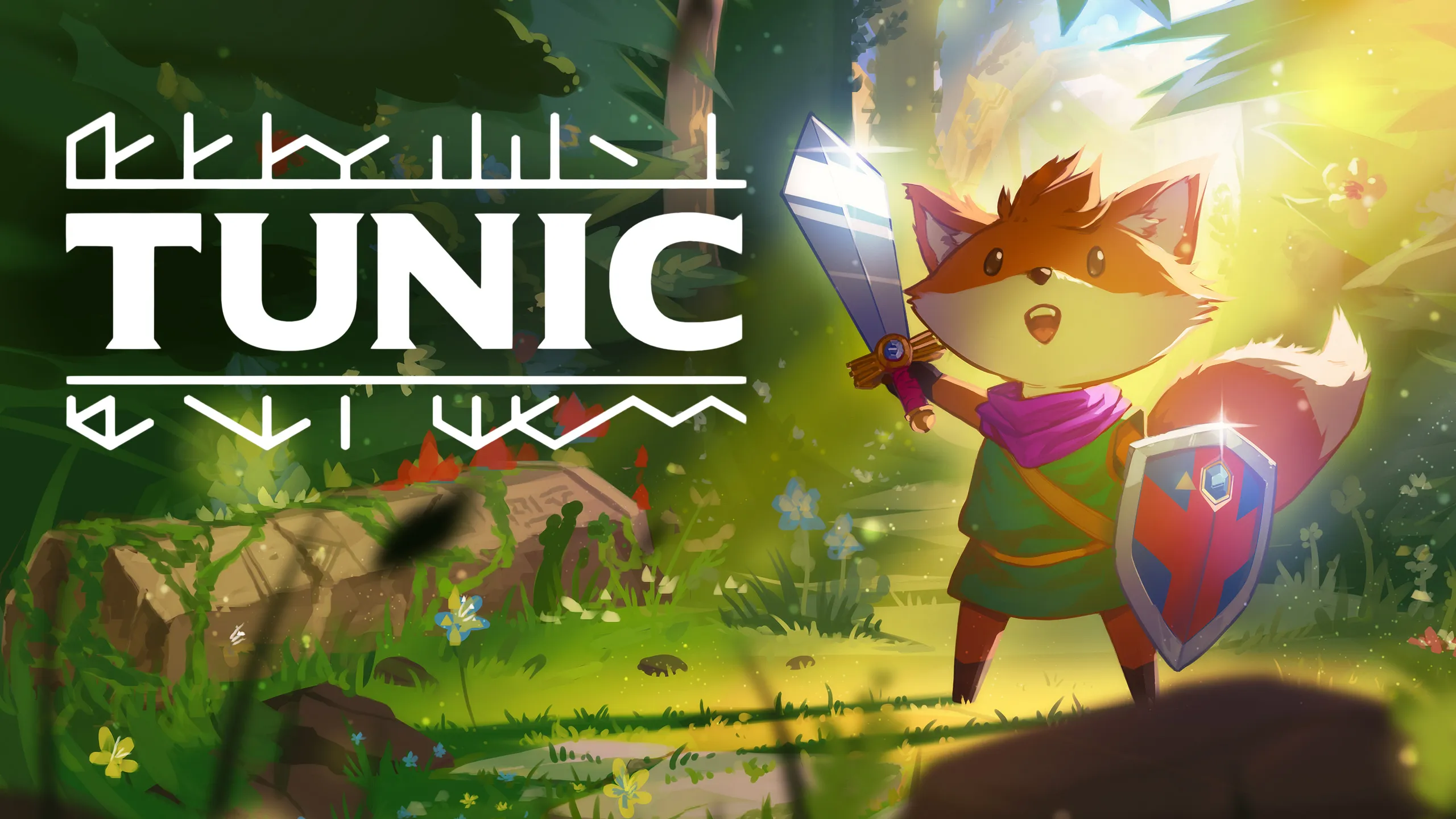 Обзор Tunic