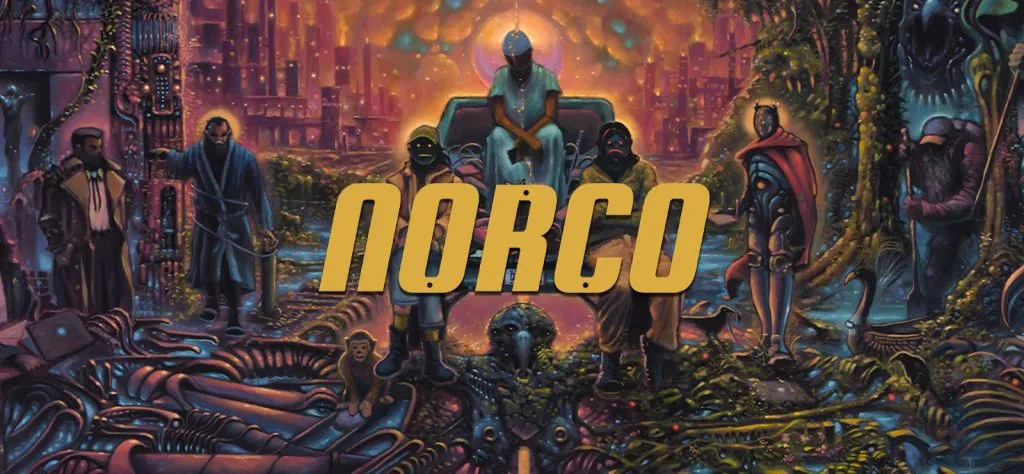Обзор Norco