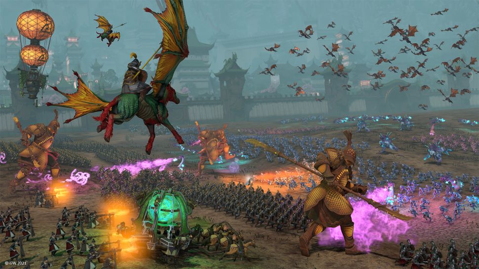 7 советов по прохождению кампании Total War: Warhammer 3 Realm of Chaos