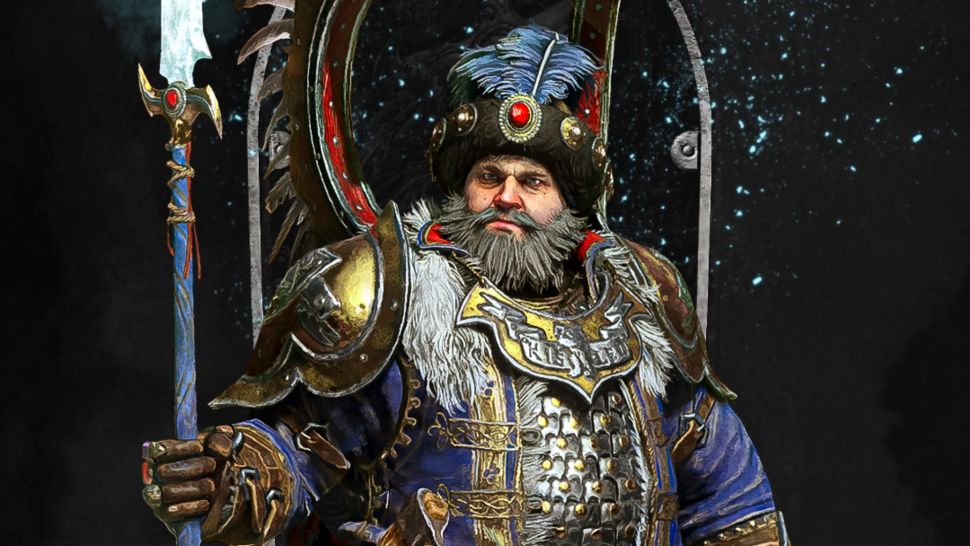 Как разблокировать Бориса Урсуса в Total War: Warhammer 3