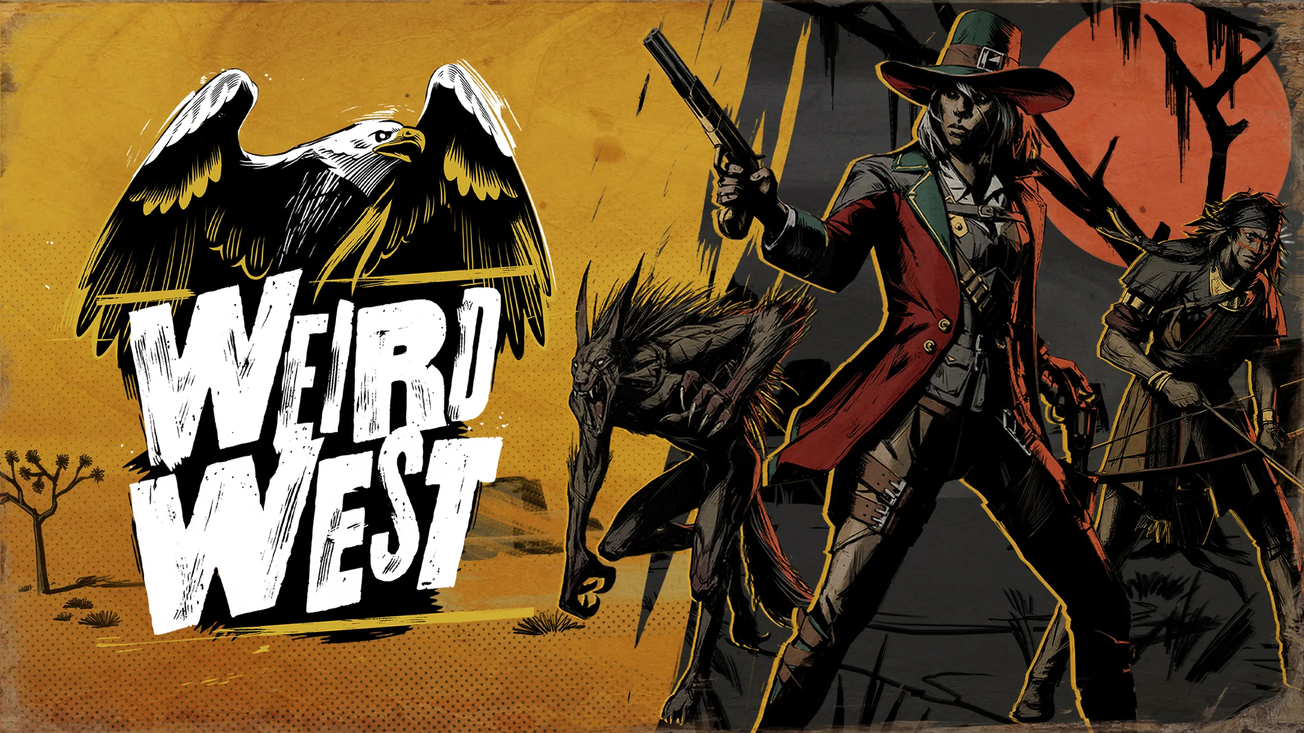 Обзор Weird West