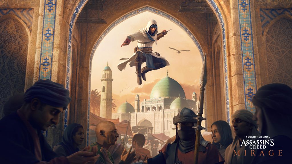 Assassin’s Creed Mirage официально стала следующей игрой серии Assassin’s Creed