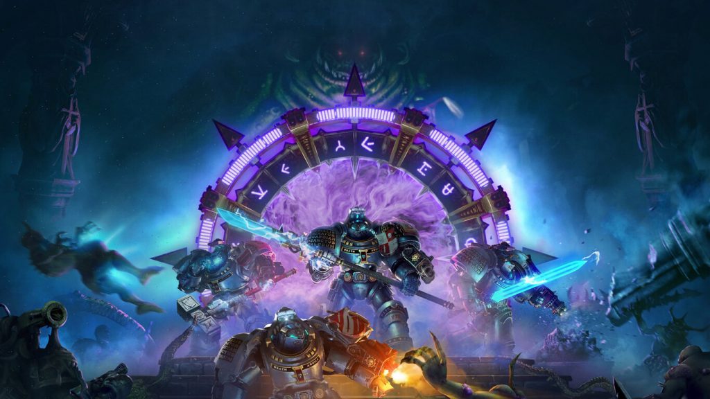 Обзор Warhammer 40,000: Chaos Gate - Daemonhunters