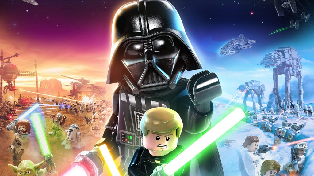 Lego Star Wars: The Skywalker Saga обзор