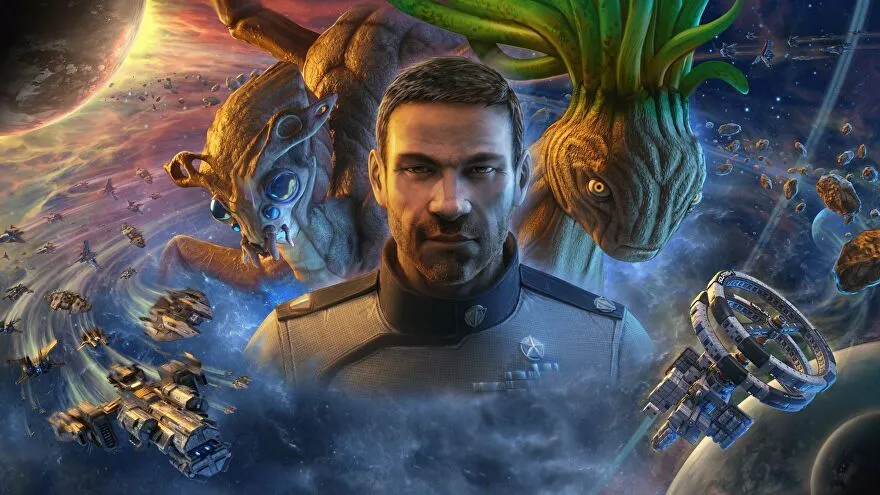 Обзор Galactic Civilizations 4