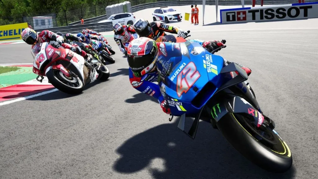 Обзор MotoGP 22