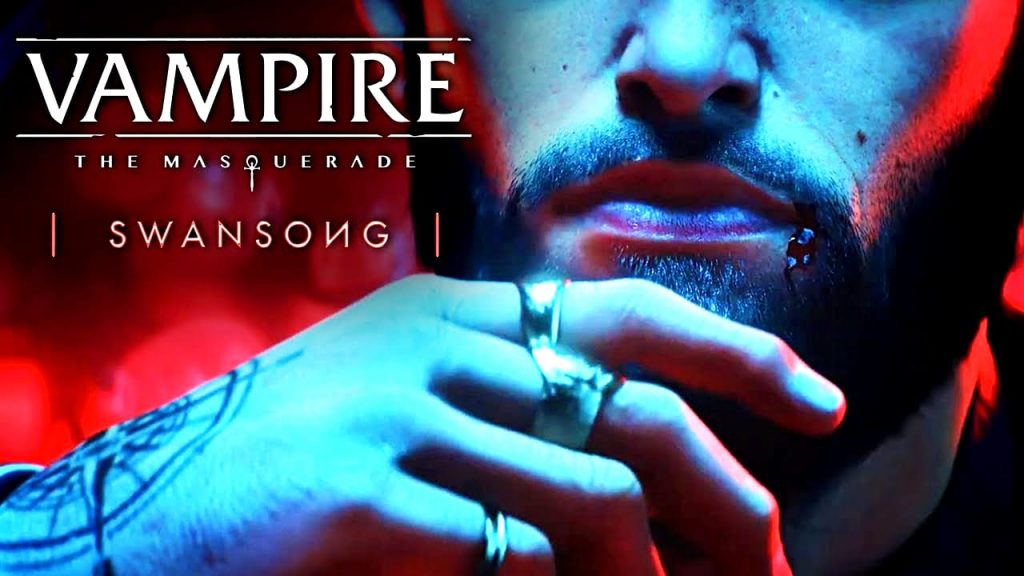 Обзор Vampire: The Masquerade - Swansong