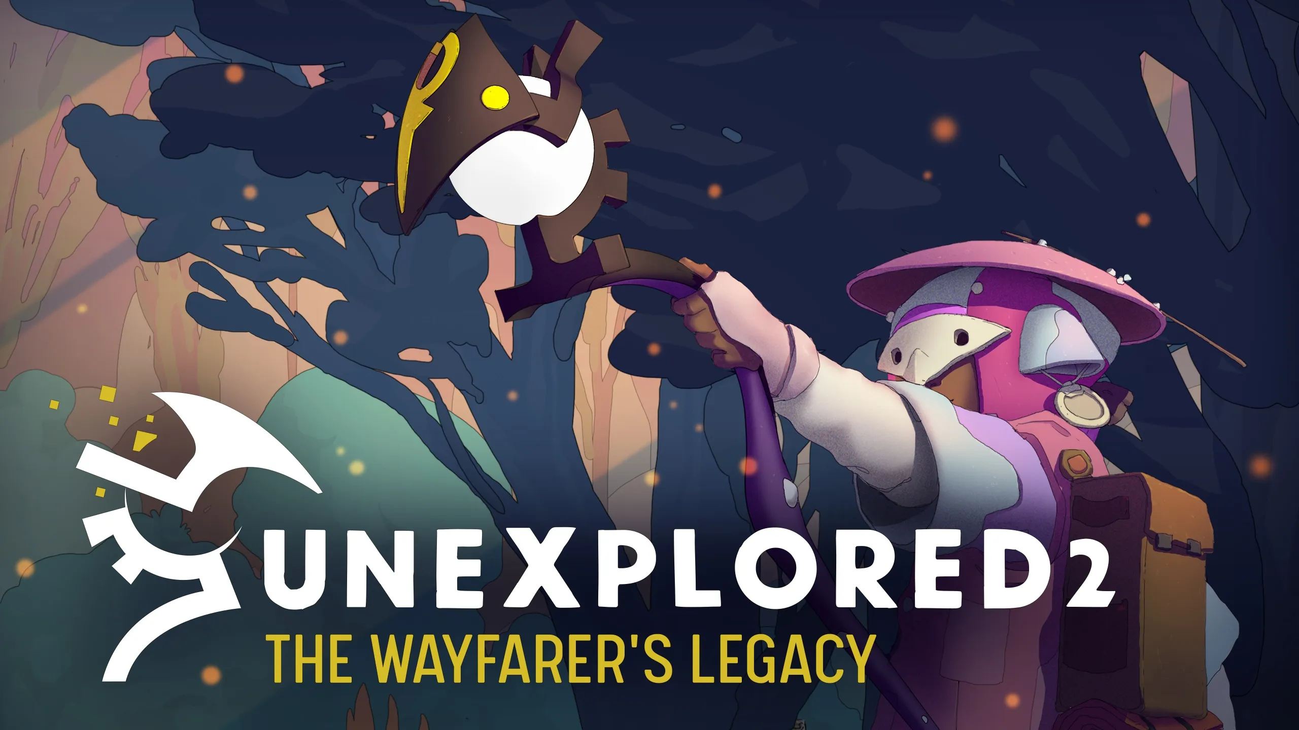 Обзор Unexplored 2