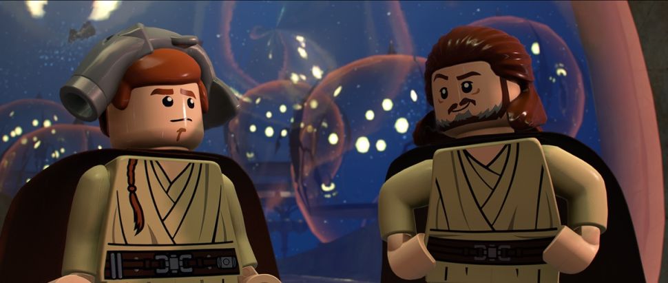 Коды персонажей Lego Star Wars: The Skywalker Saga