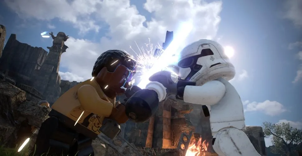 Lego Star Wars: как найти и использовать кайбер блоки