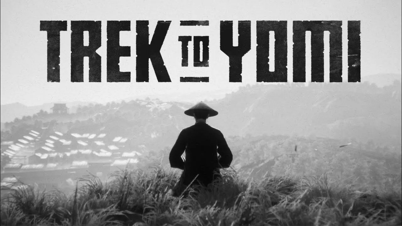 Обзор Trek to Yomi