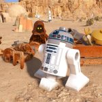 Как разблокировать и использовать инструменты мусорщика в Lego Star Wars