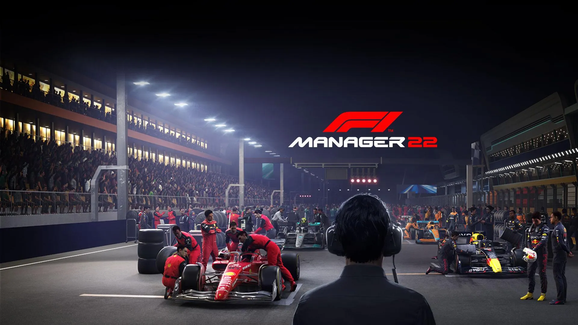 Обзор F1 Manager 2022