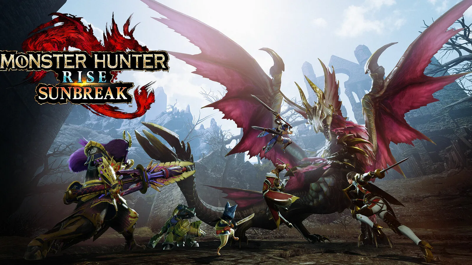 Обзор Monster Hunter Rise: Sunbreak