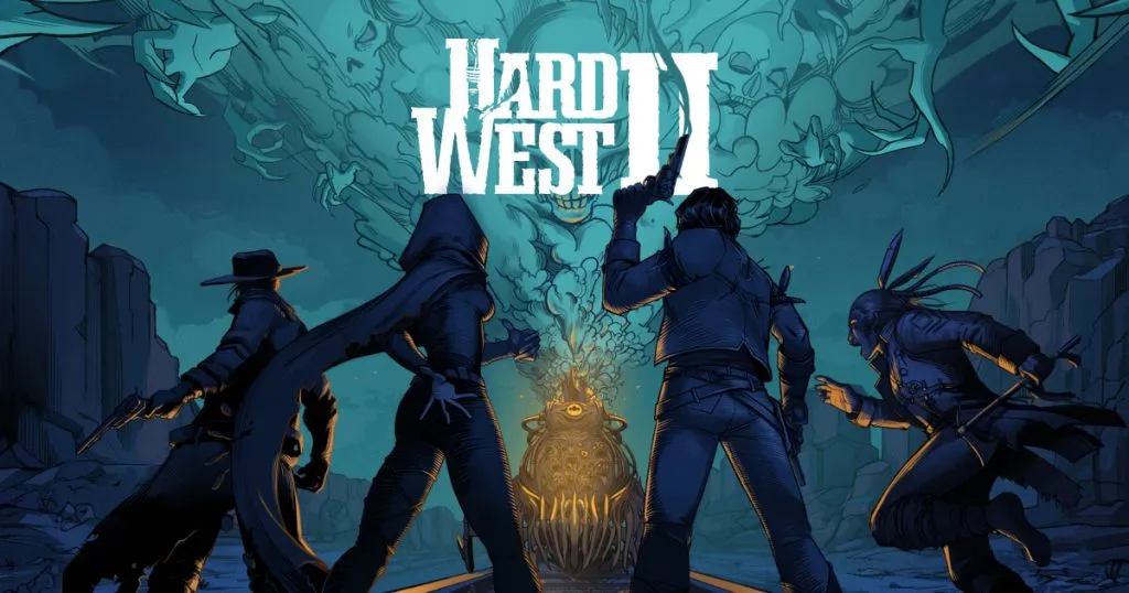 Обзор Hard West 2