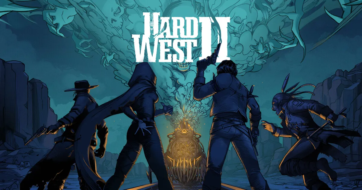 Обзор Hard West 2