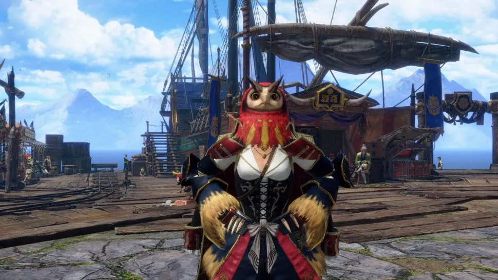 Где найти трех кохутов Эльгадо в Monster Hunter Rise: Sunbreak
