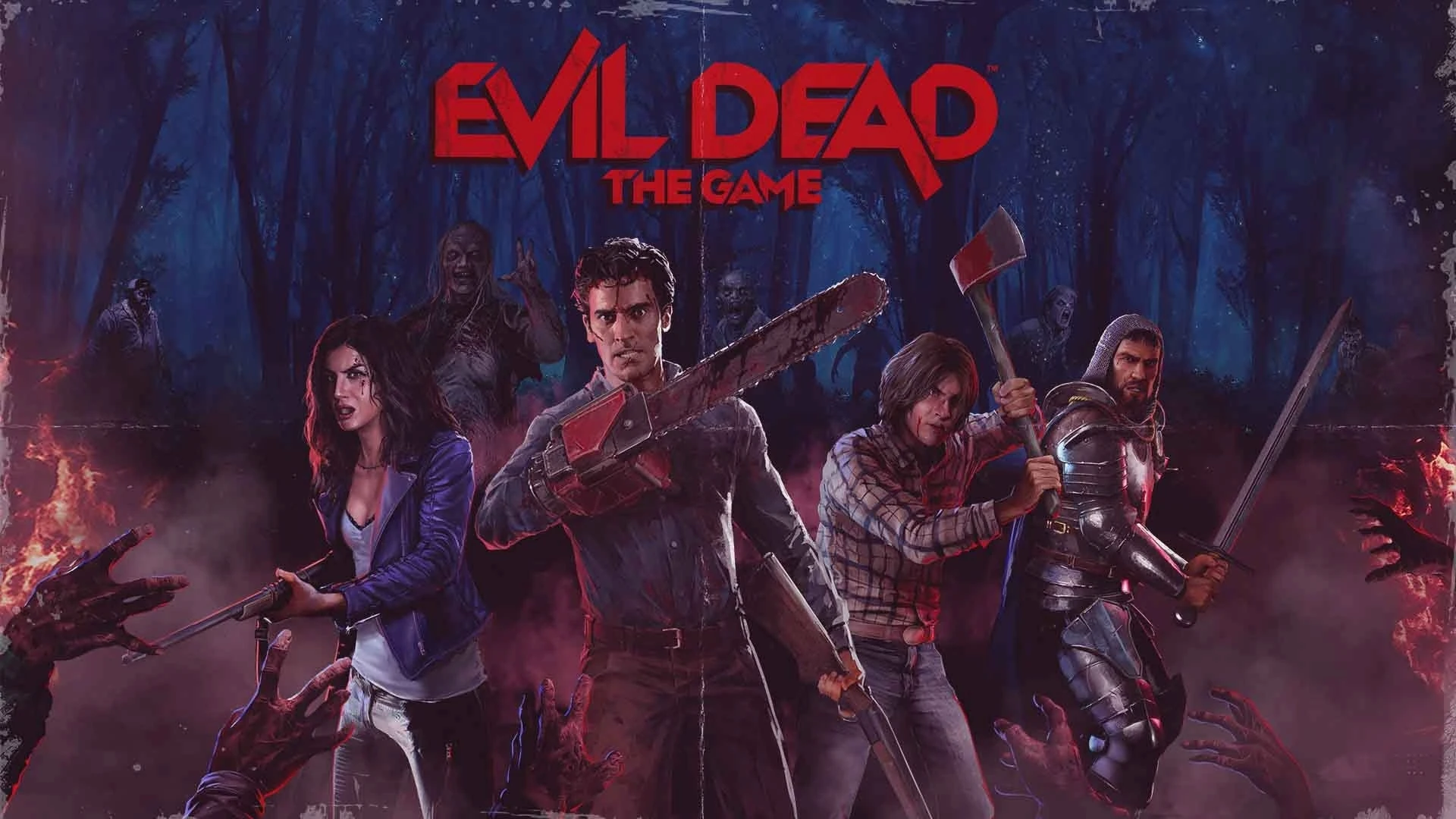 Обзор Evil Dead: The Game