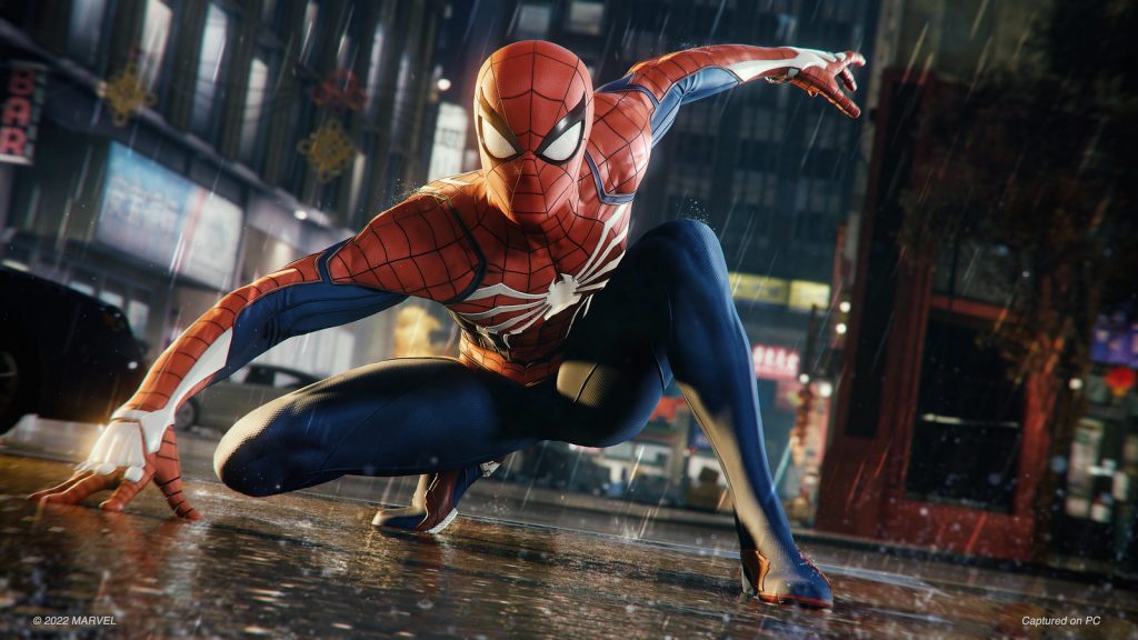Обзор Marvel's Spider-Man Remastered