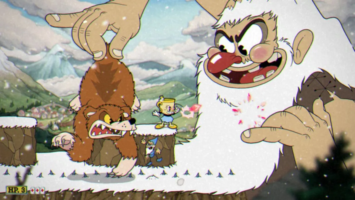Обзор Cuphead: The Delicious Last Course
