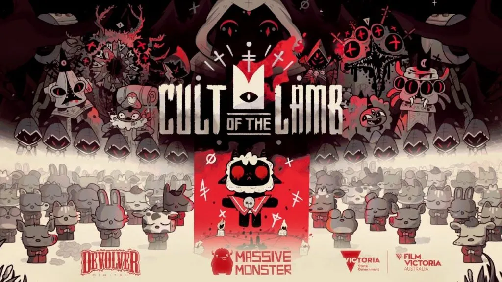 Обзор Cult of the Lamb