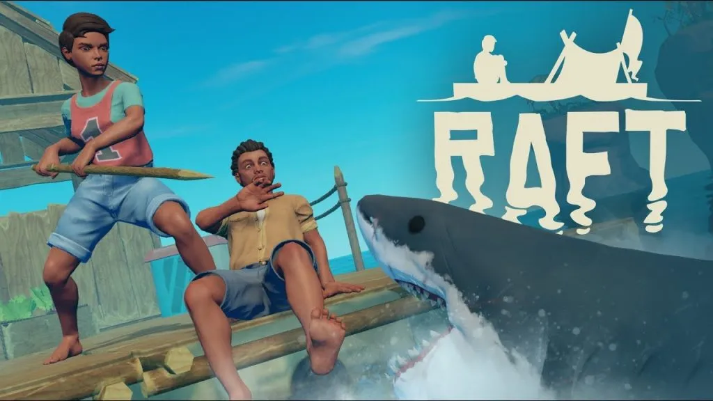 Обзор Raft
