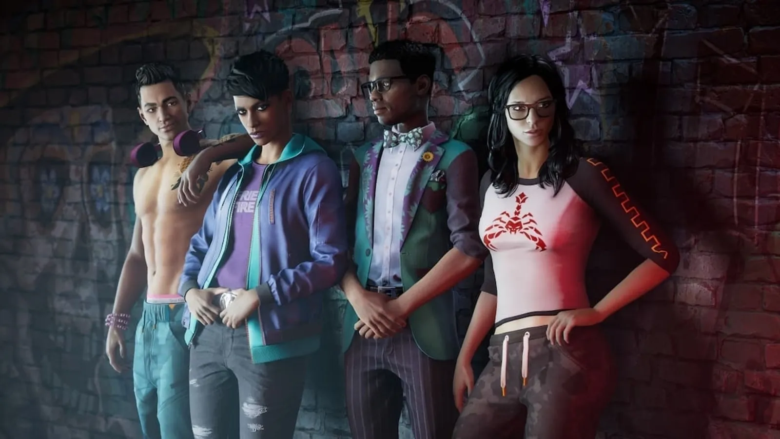 Обзор Saints Row