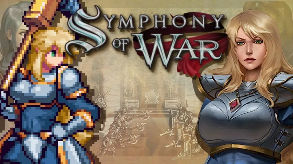 Обзор Symphony of War: The Nephilim Saga