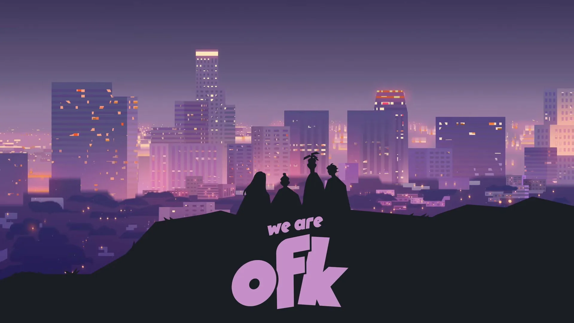 Обзор We Are OFK