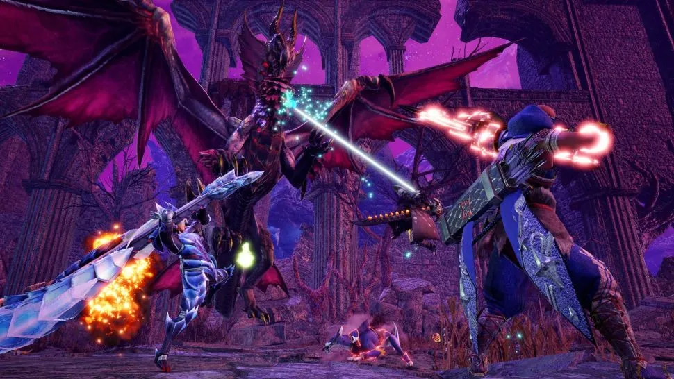 Как получить новые навыки переключения в Monster Hunter Rise: Sunbreak