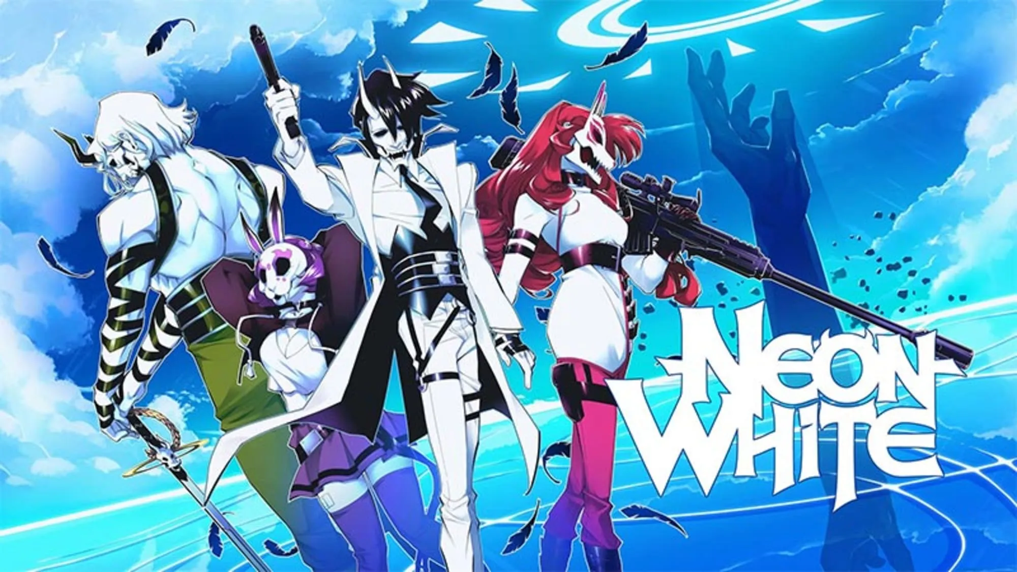 Обзор Neon White