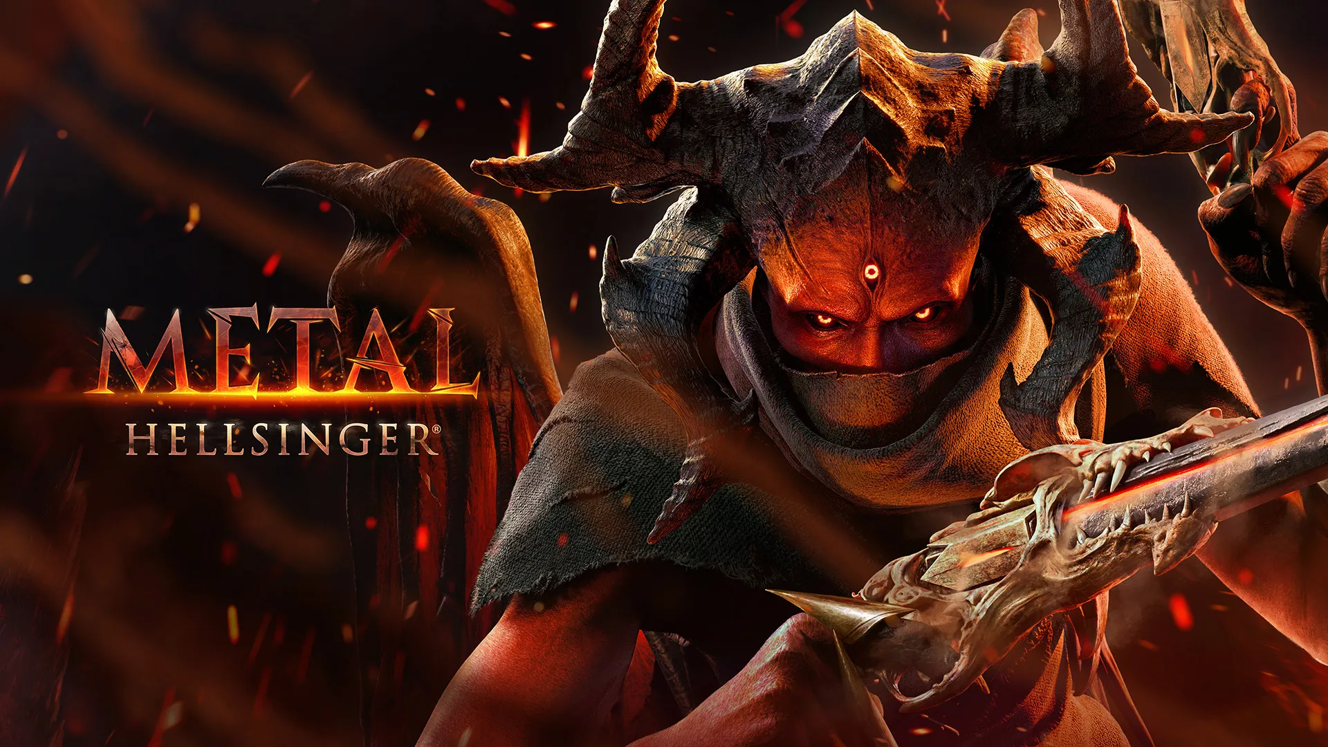 Обзор Metal: Hellsinger