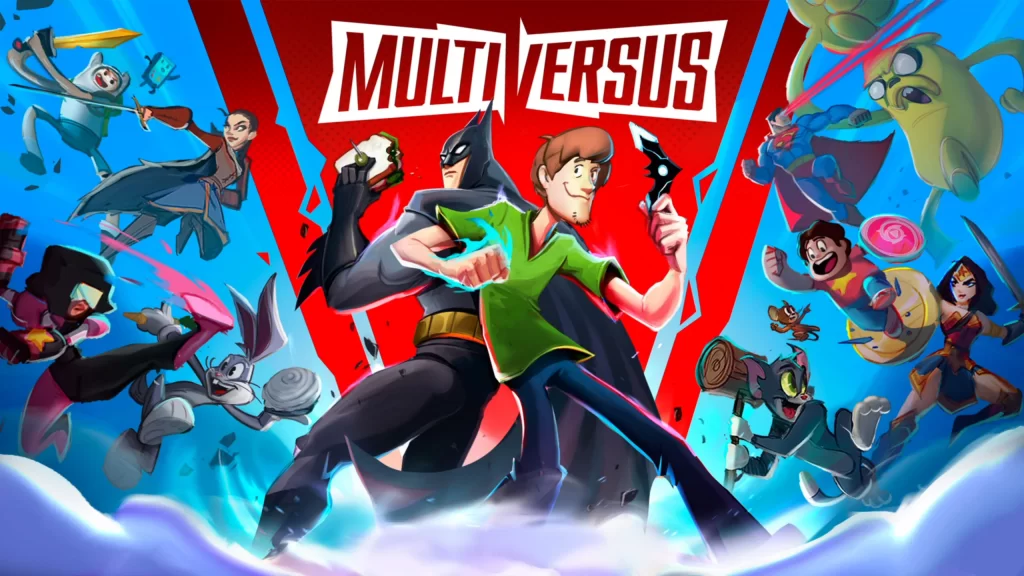 Обзор MultiVersus