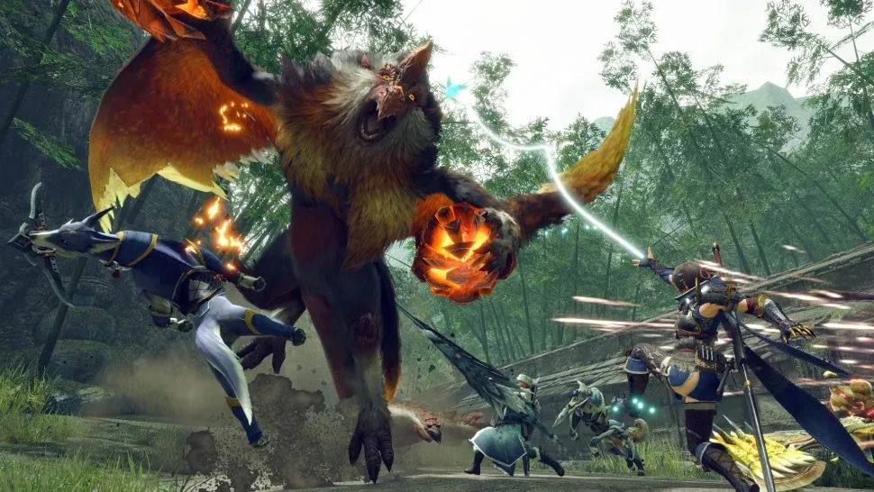 7 советов, которые нужно знать перед запуском Monster Hunter Rise: Sunbreak