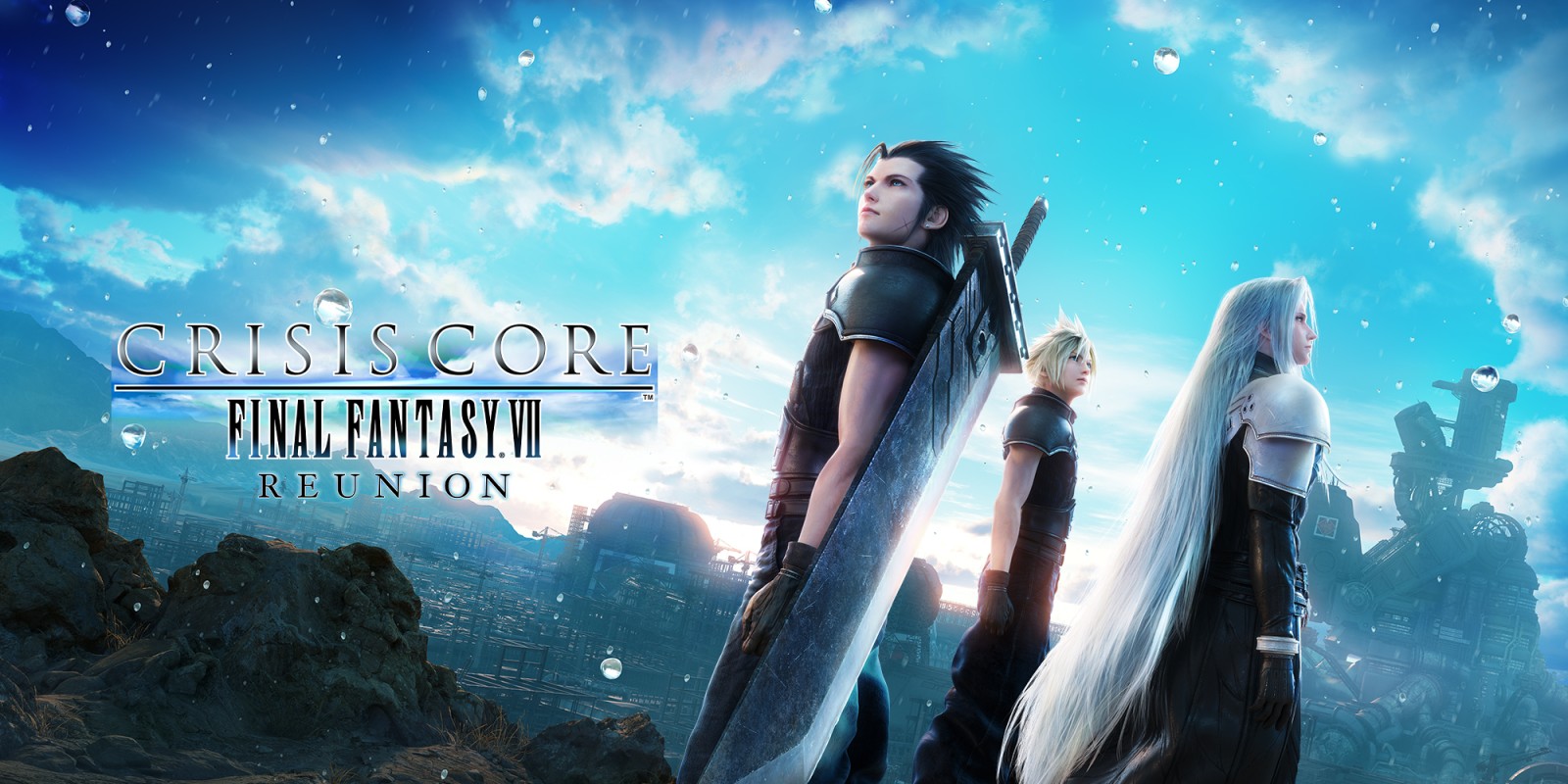 Обзор Crisis Core: Final Fantasy 7 Reunion