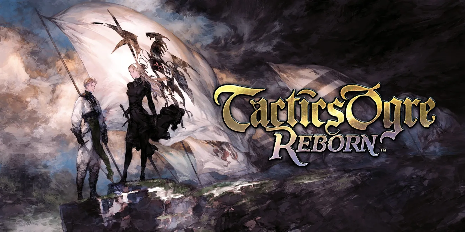 Обзор Tactics Ogre: Reborn