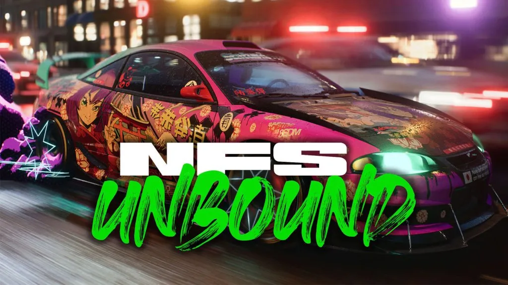 Обзор Need For Speed Unbound