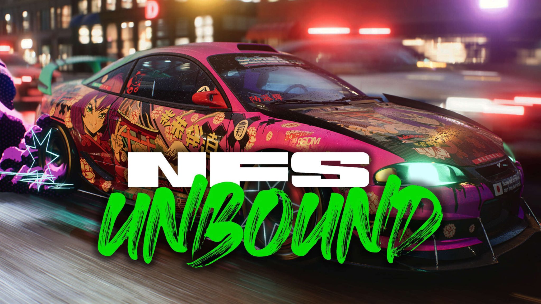 Need for speed unbound steam фото 27