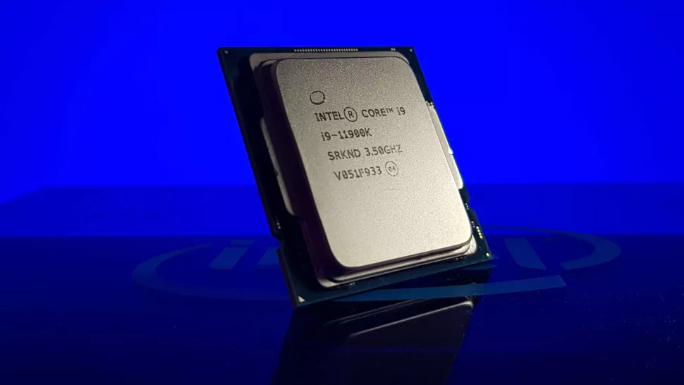 Обзор Intel Core i9 11900K