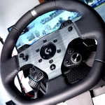 Обзор Logitech G Pro Racing Wheel and Pedals