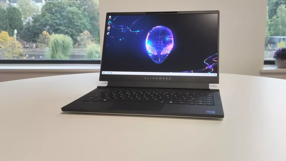 Обзор ноутбука Alienware x14