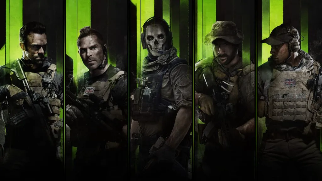Обзор Call of Duty Modern Warfare 2
