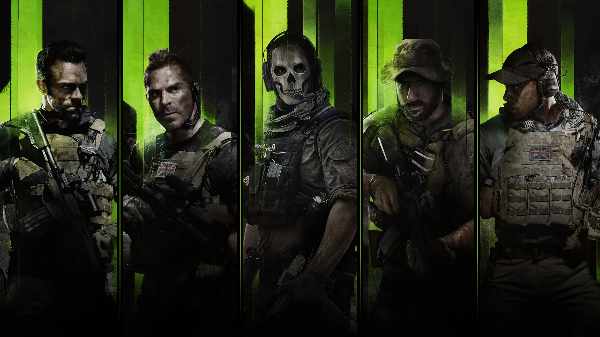 Обзор Call of Duty Modern Warfare 2
