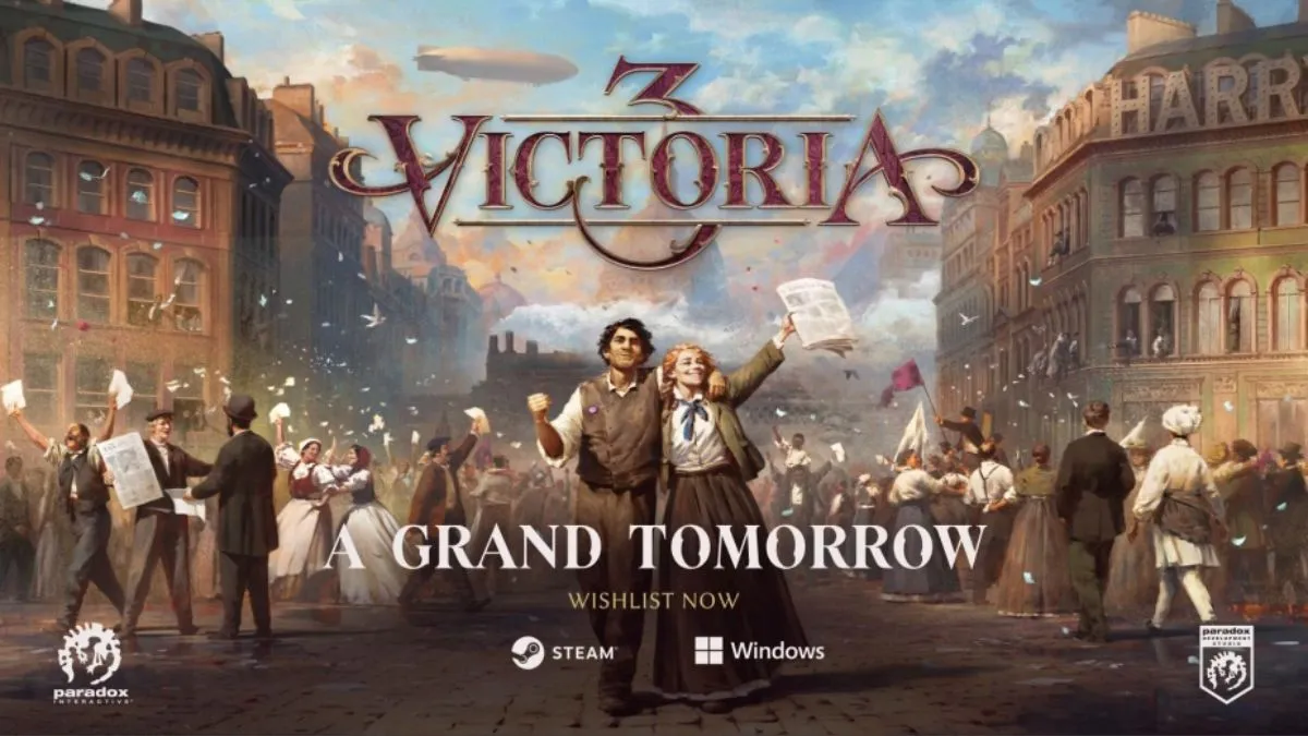 Victoria 3