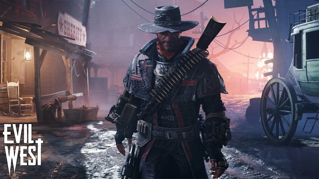 Обзор Evil West