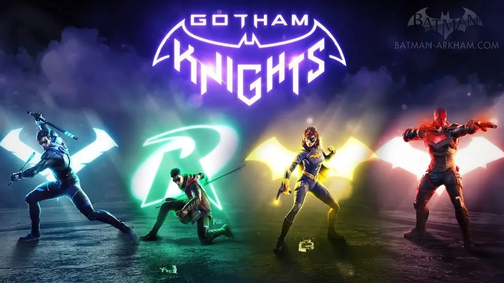 Обзор Gotham Knights