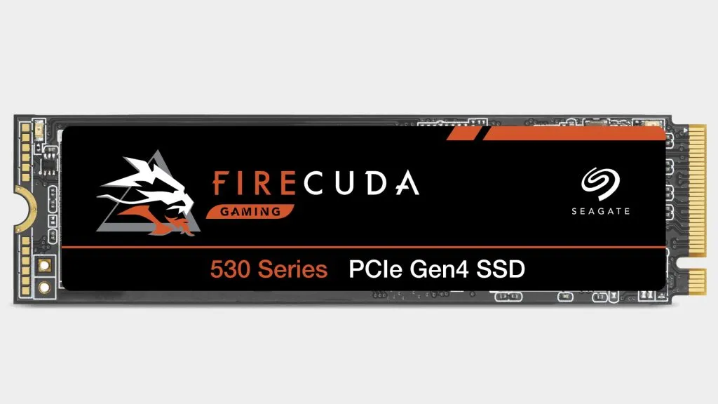 Обзор Seagate FireCuda 530 2TB M.2 NVMe SSD
