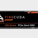 Обзор Seagate FireCuda 530 2TB M.2 NVMe SSD