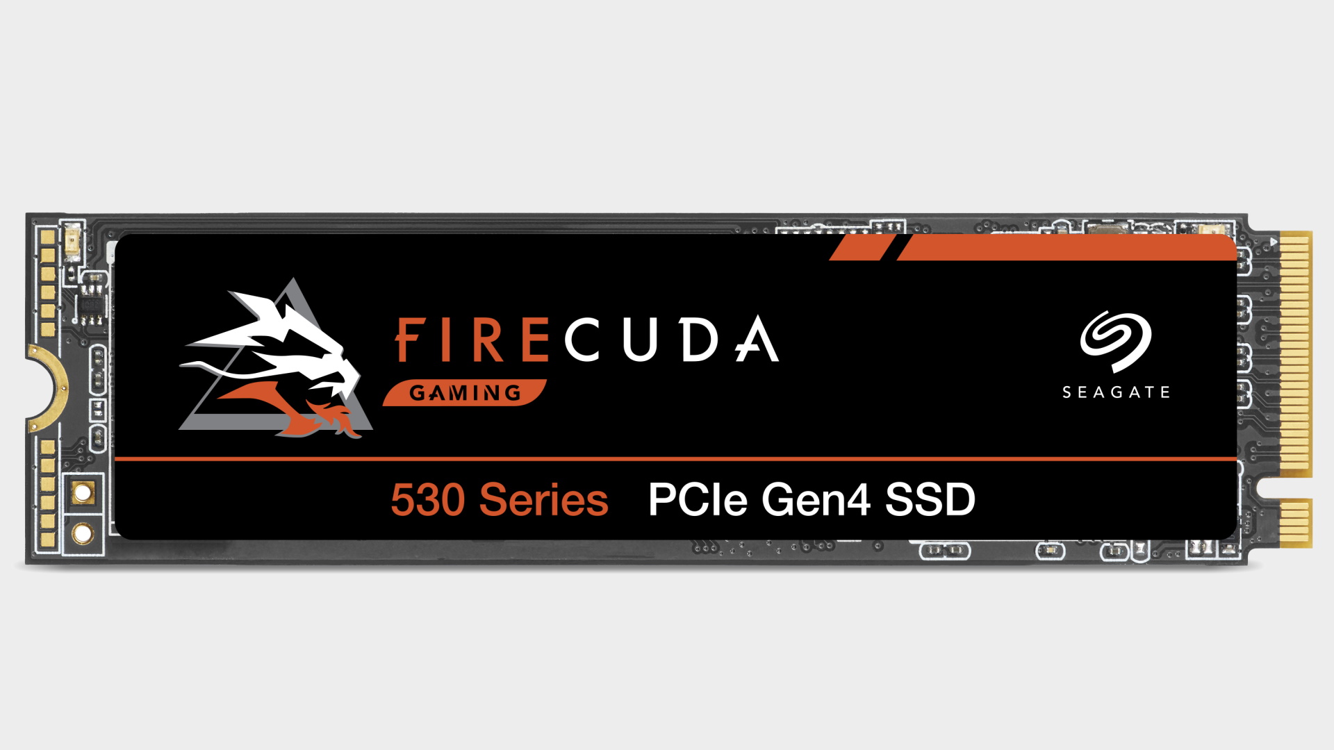 Обзор Seagate FireCuda 530 2TB M.2 NVMe SSD